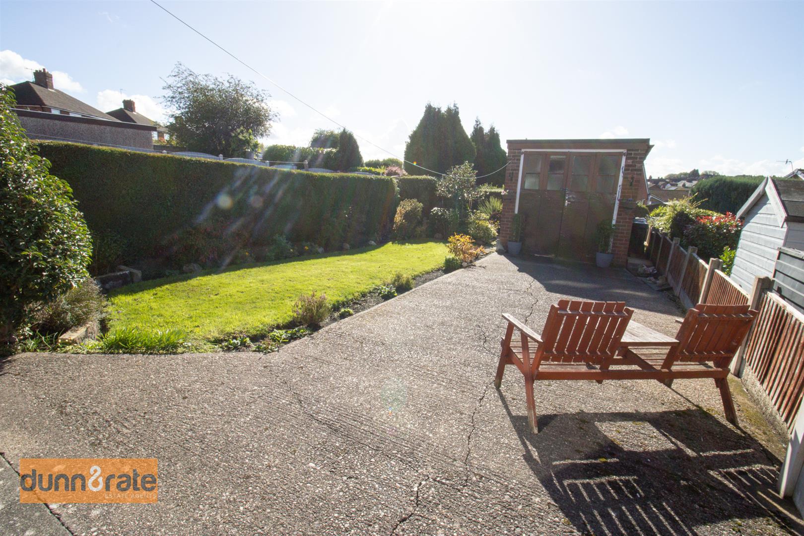 Derek Drive, Sneyd Green, Stoke-On-Trent